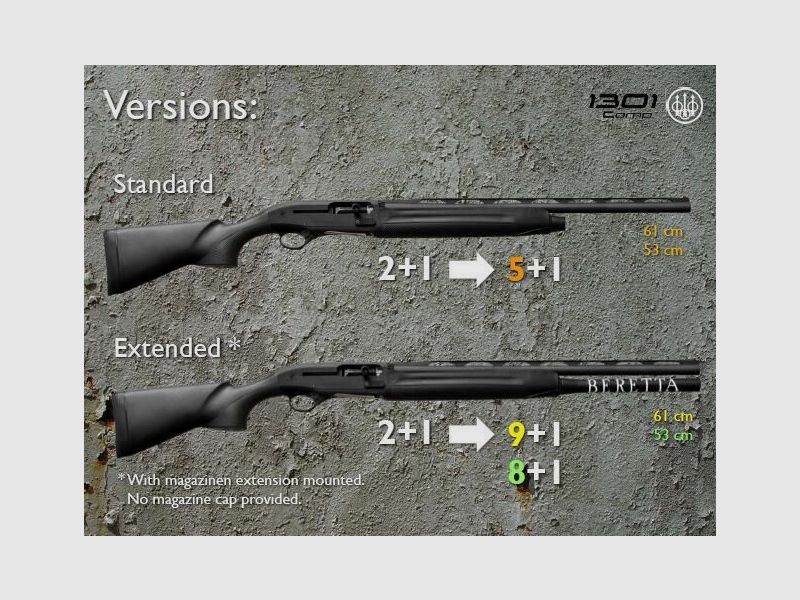 Beretta Mod. 1301 Competition, Bild 2 von 2