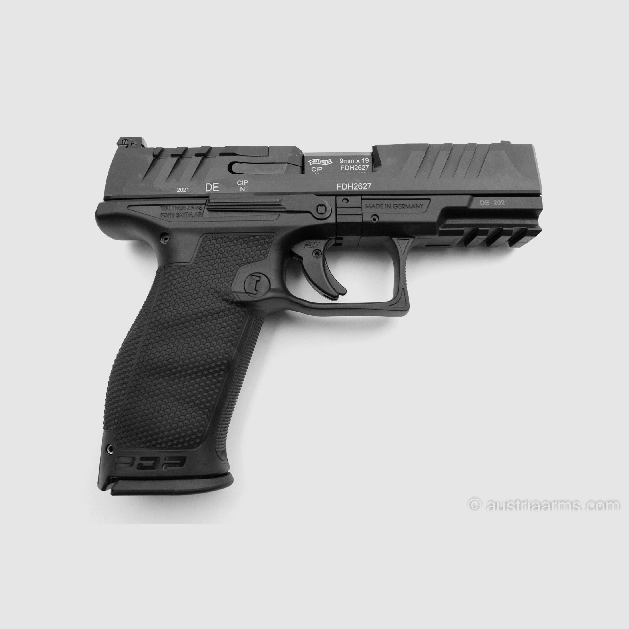 Walther PDP Compact 4.0 Zoll, 9 x 19 mm, Bild 2 von 2