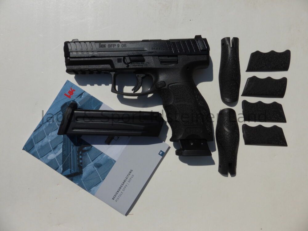 Heckler & Koch SFP9 OR