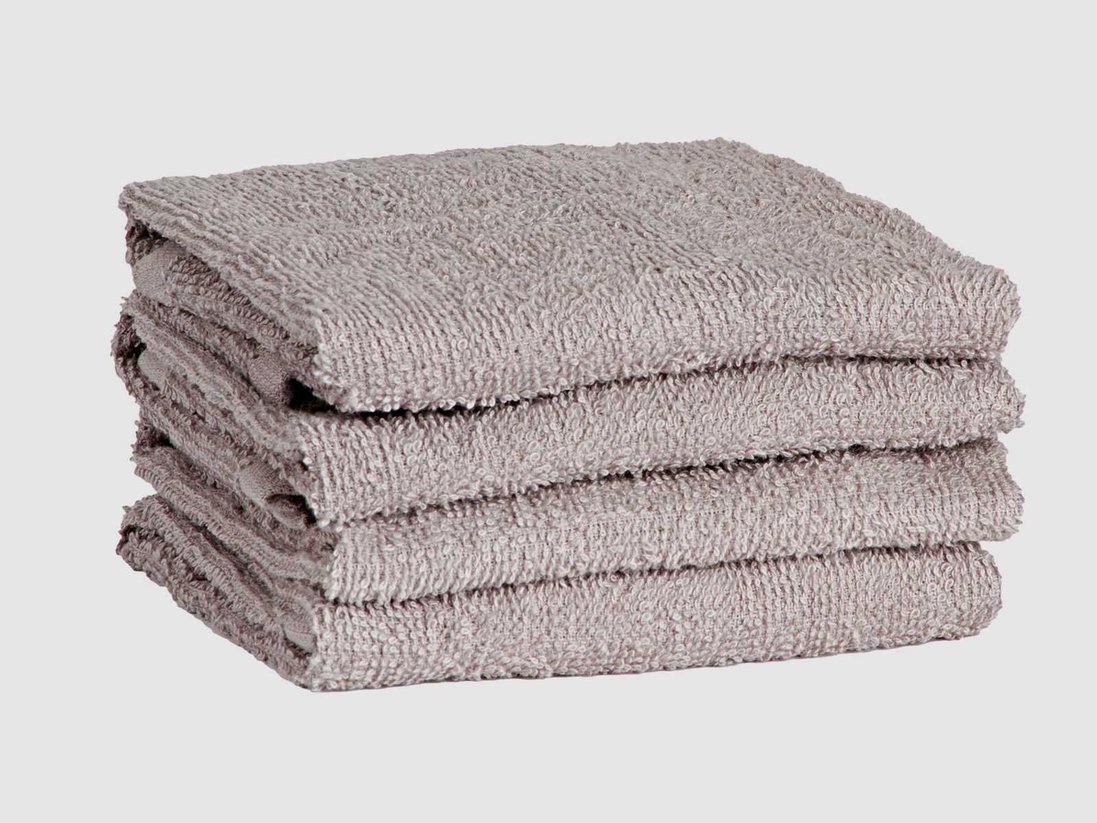 Box mit 4 Gästehandtüchern