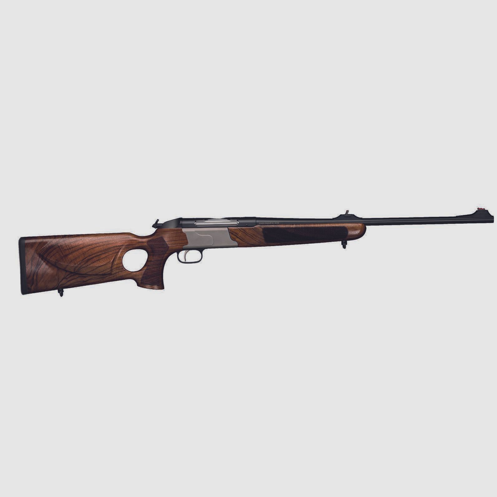 In-Line KRIEGHOFF SEMPRIO THUMBHOLE grendelgeweer kal. .30-06