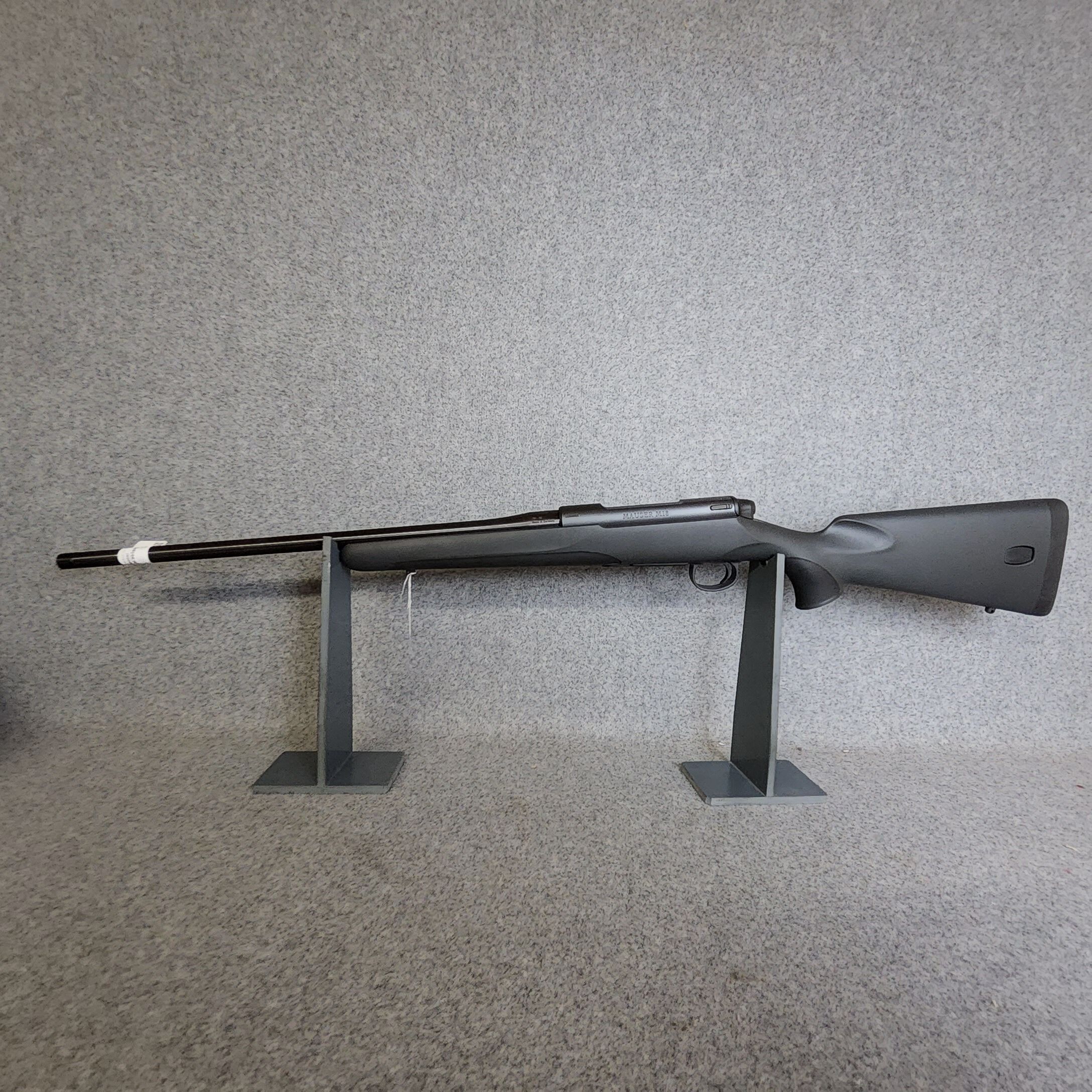Mauser M18 - optional package with DD scope v2.5-10x56