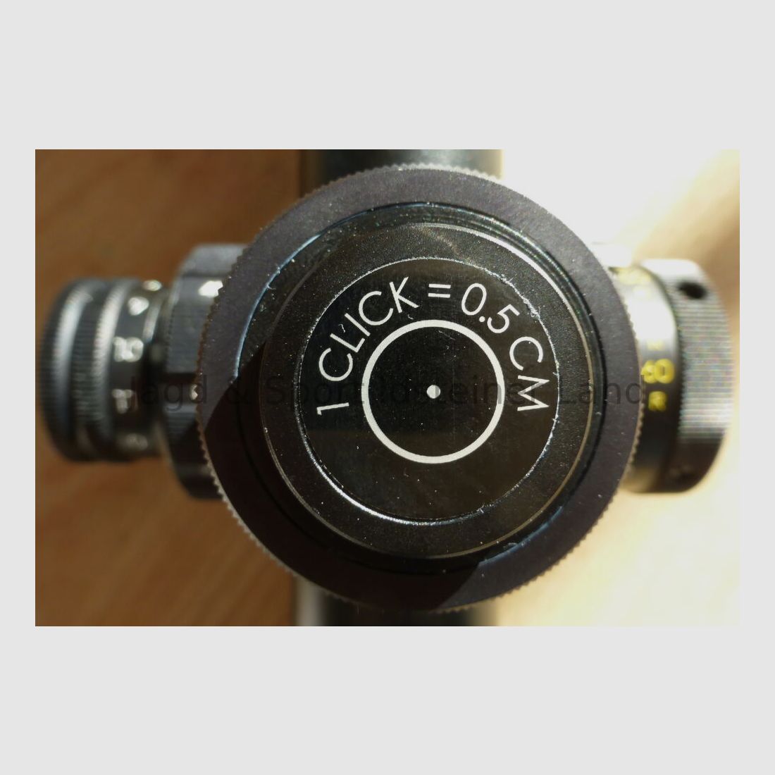 Schmidt-Bender PM II High Performance, 6-36x56, Abs. P5FL, LP I