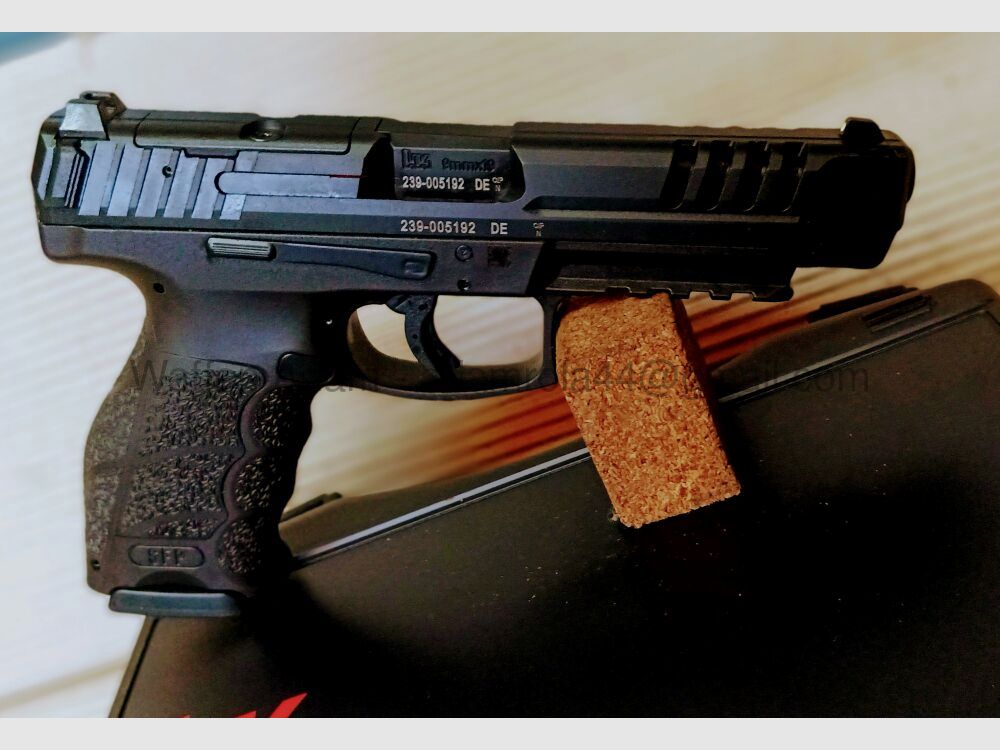 Heckler & Koch SFP9 OR PB