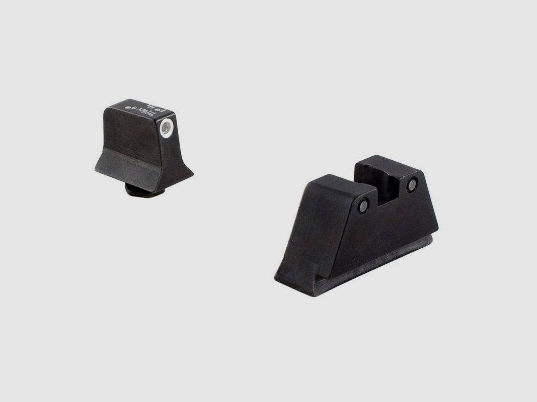 N-Visier B&T Arancione/Verde Glock Supp