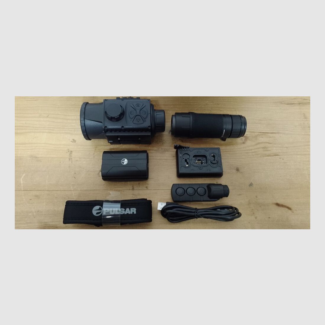 Pulsar Krypton XG 50