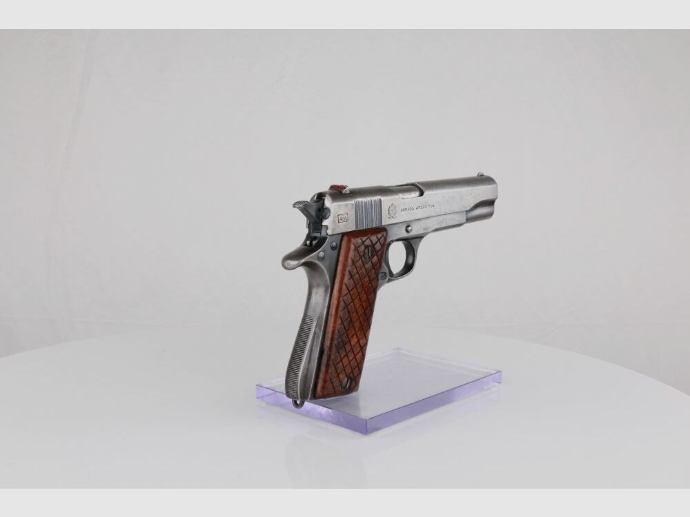 Armada Argentina 1937 Ballester Molina