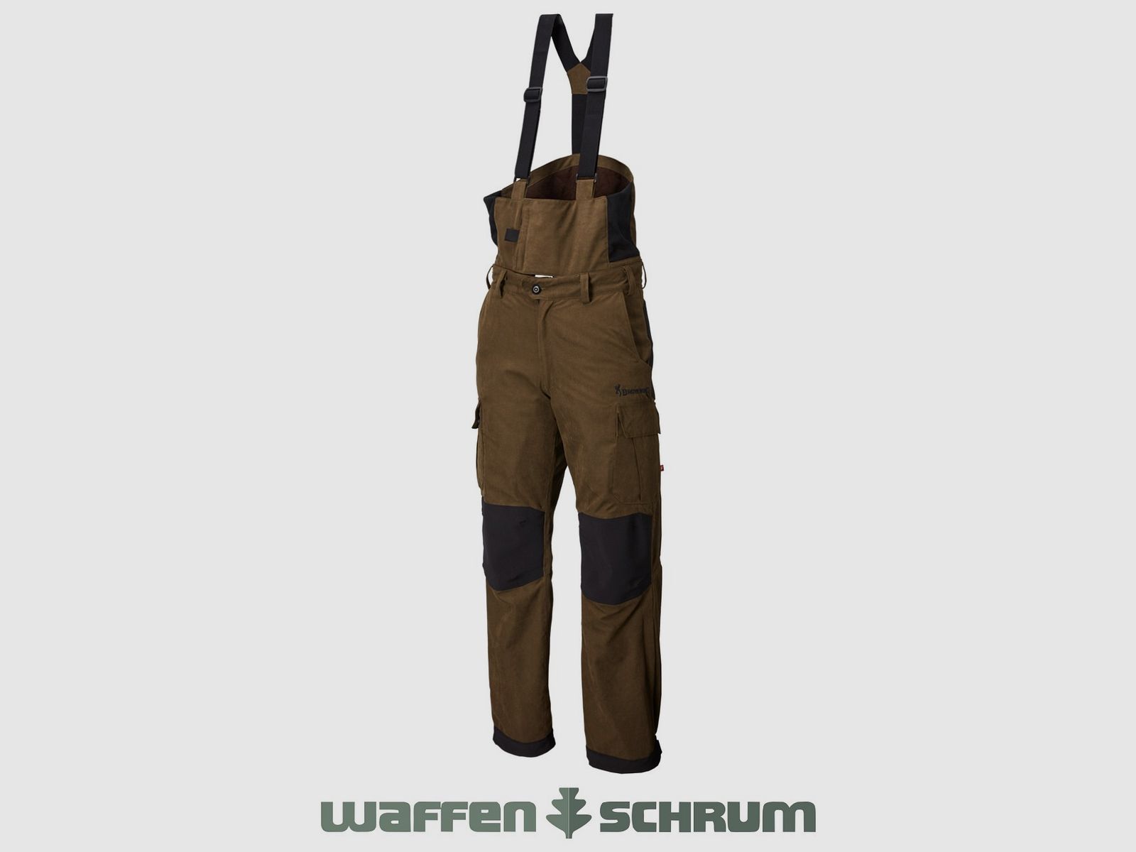 Browning Latzhose XPO PRO RF Grün