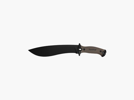 Machete Kukri Kershaw Camp 10