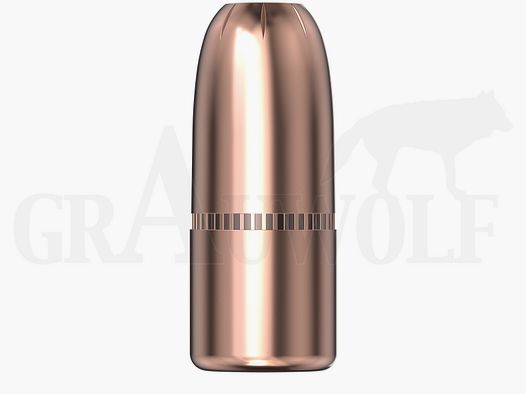 .510 / 12,95 mm 570 gr / 36,9 g Hornady DGX Balas de Núcleo Unido 50 Piezas