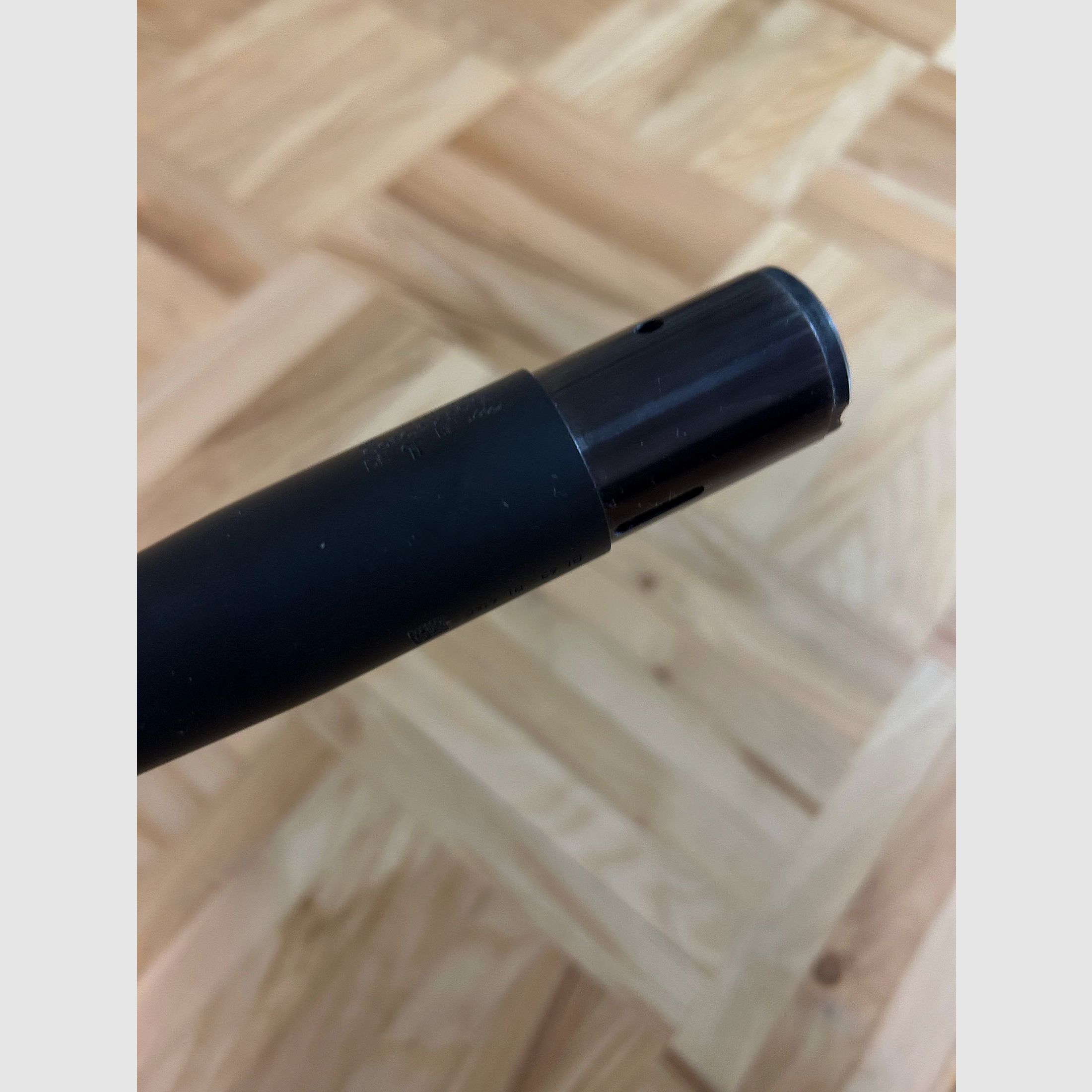 Sauer 202 canon interchangeable 6,5x55