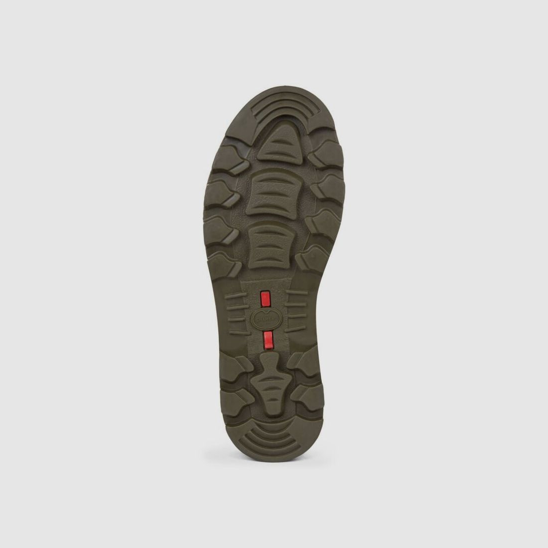 Le Chameu Herren Gummistiefel Chasseur mit Neporenfutter Vert Vierzon