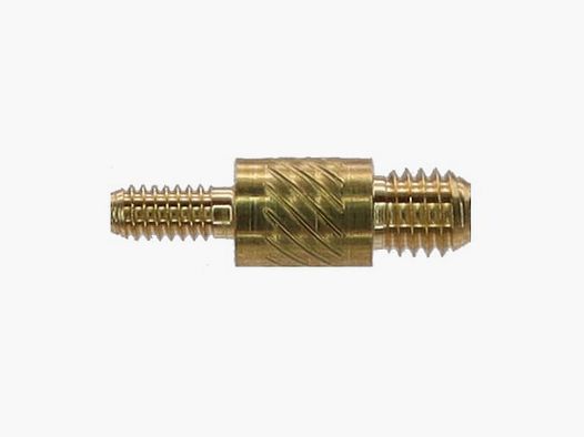 Adapter cleaning rod thread adapter - 1/8 external / M5 external