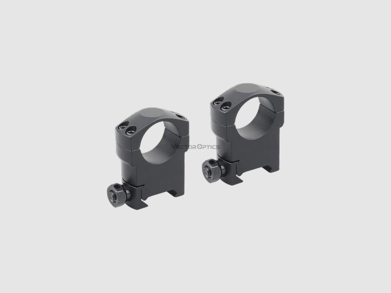 Montageringe Vectors Optics 25,4MM WEAVER EXTREM HOCH, Bild 3 von 5