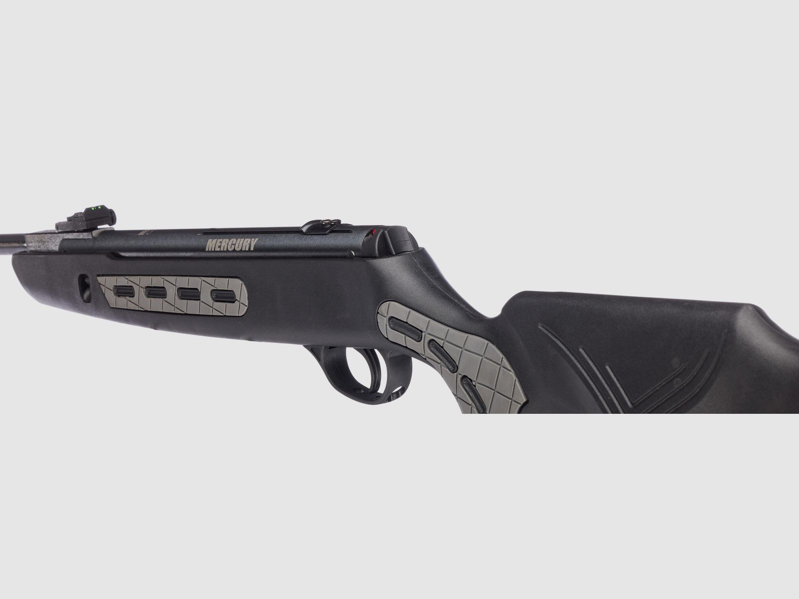 Fucile ad aria Mercury Chili - set, cal. 4,50