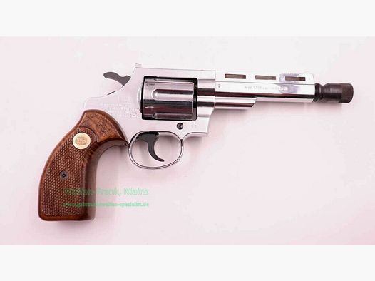 Mauser Mod. L100 vernickelt