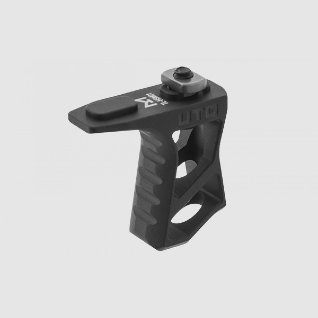 M-Lok Ultra Slim Handstop Black