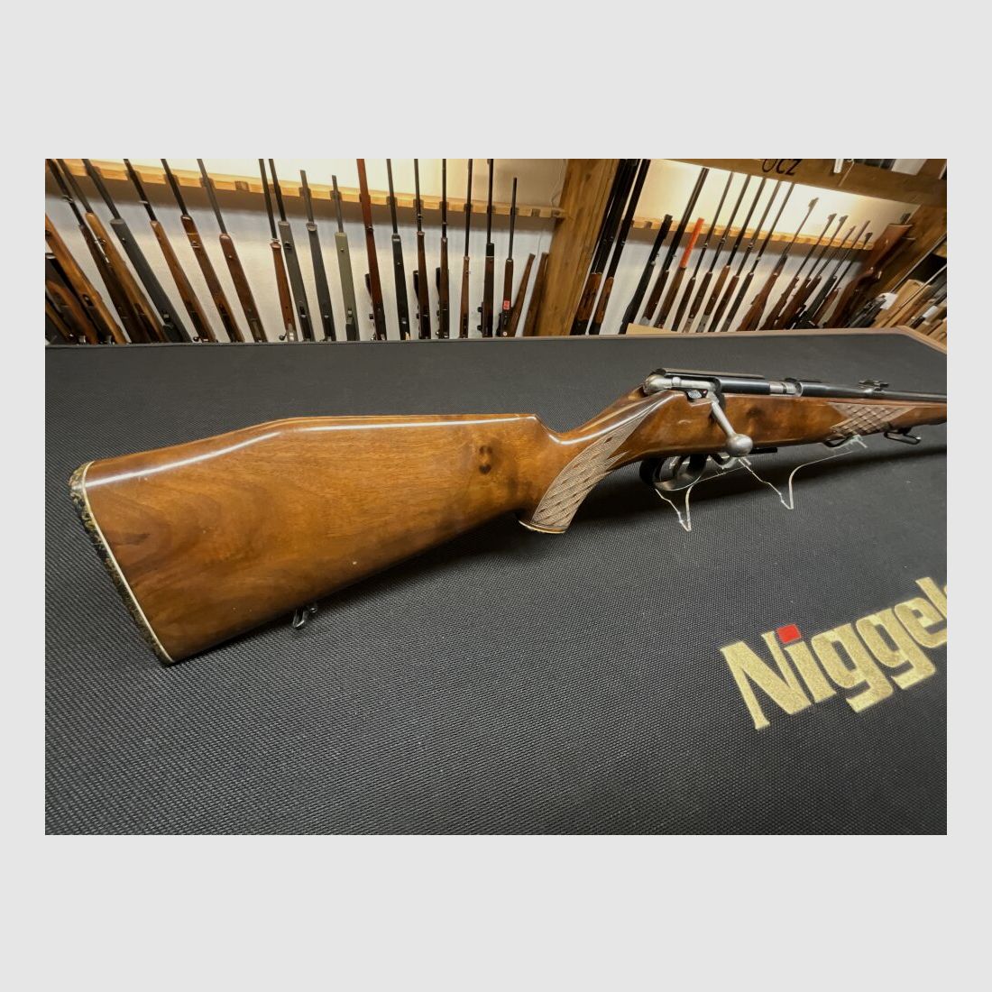 Anschütz 1416ST .22lr