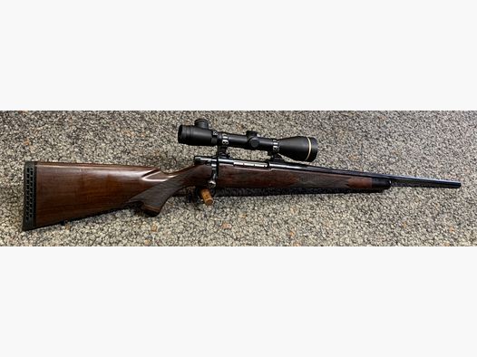 Weatherby Vanguard .338Win.Mag. mit Leupold VX-III 3,5-10x50 Leuchtabs.4, 55cm Lauf