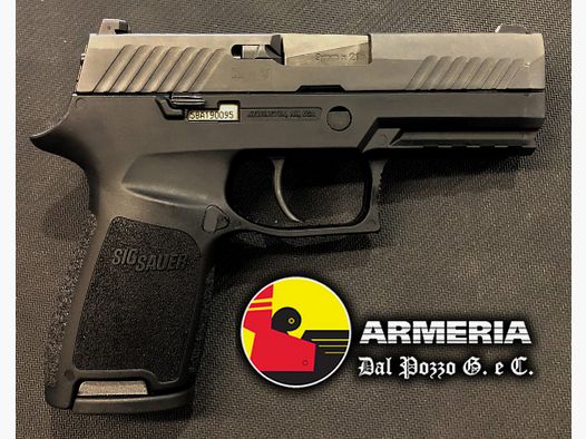 SIG SAUER P320 9X21