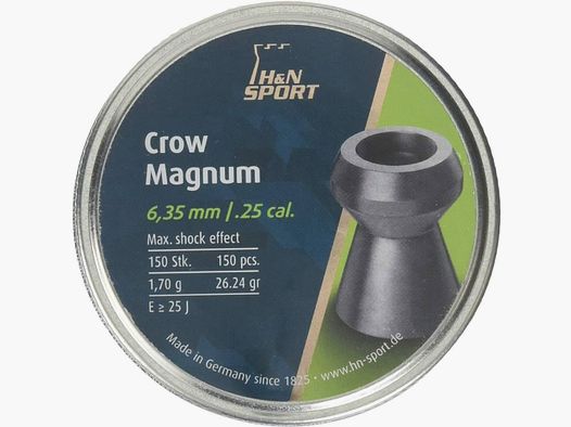 H&N Crow Magnum 6,35 mm