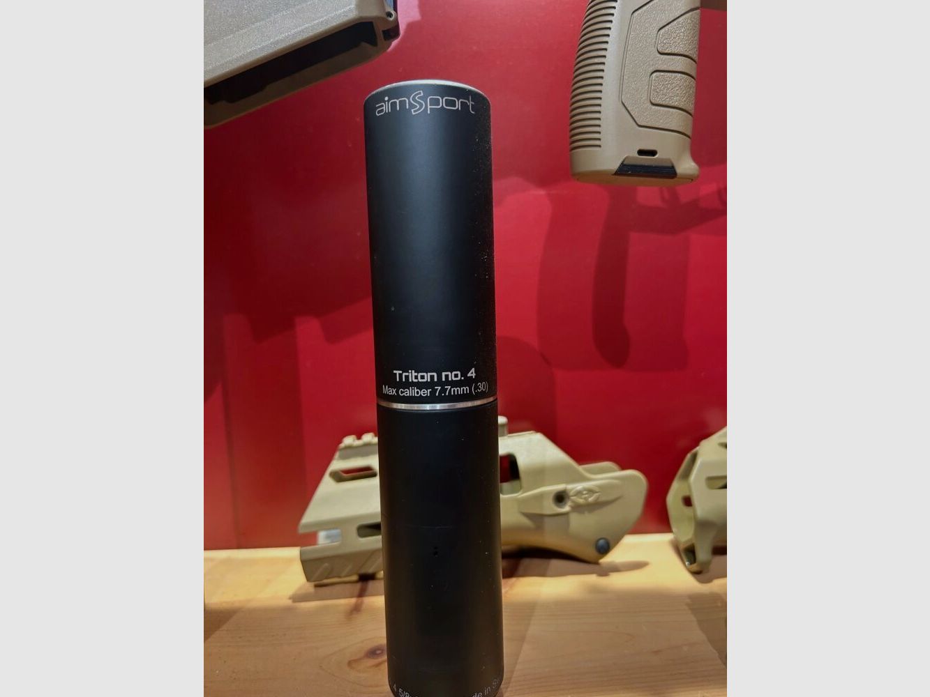 DesertTech MDRx FDE 16 Zoll