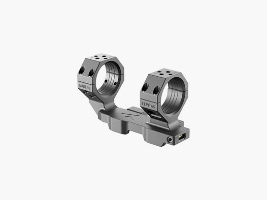 Levitas Mount 0 MOA 34mm