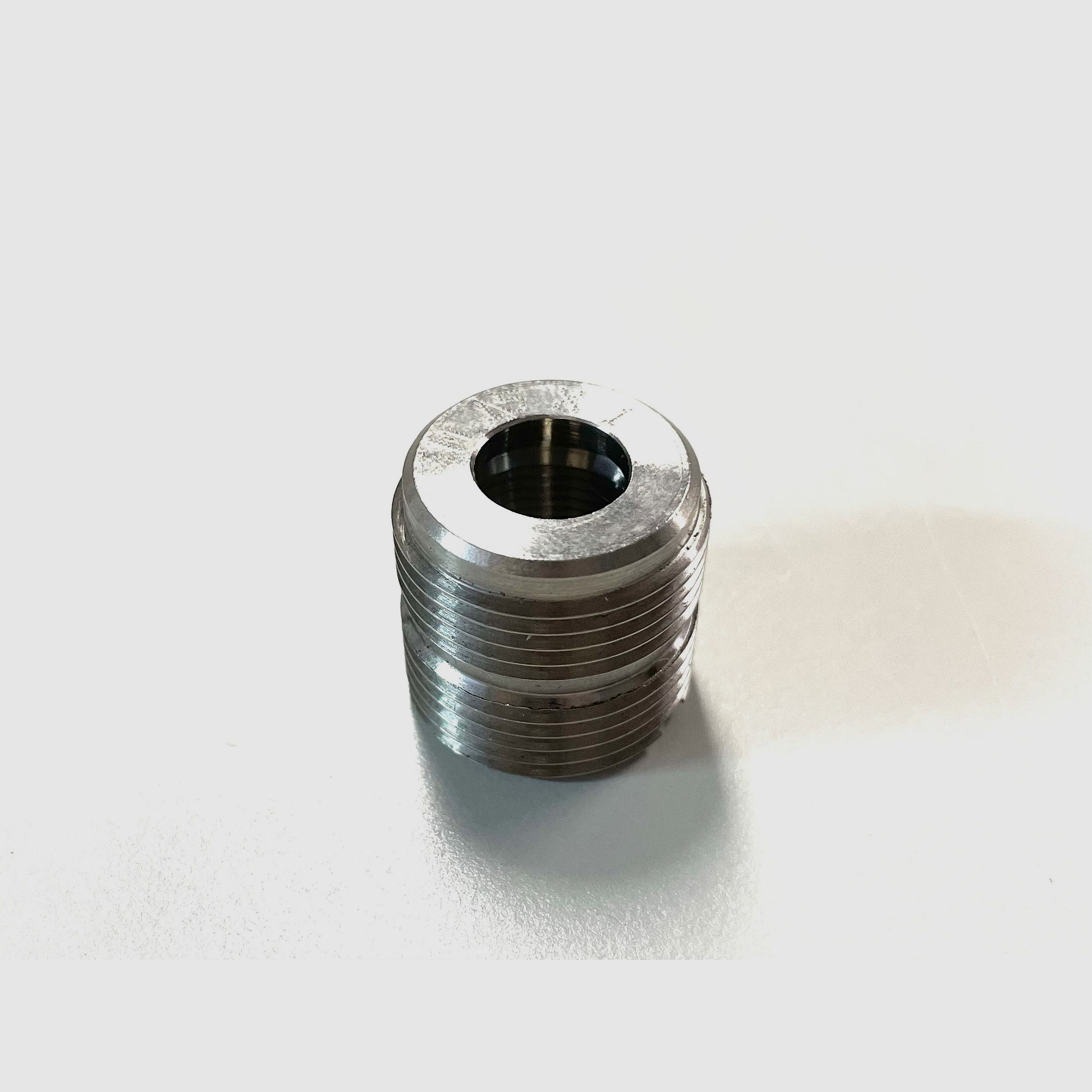 HQS Gewindeadapter für 1/2"-28 UNEF Mündungsgewinde