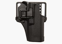 Blackhawk Blackhawk Holster SERPA CQC GLOCK 19/23/32/36/CZ P10C RH - Black