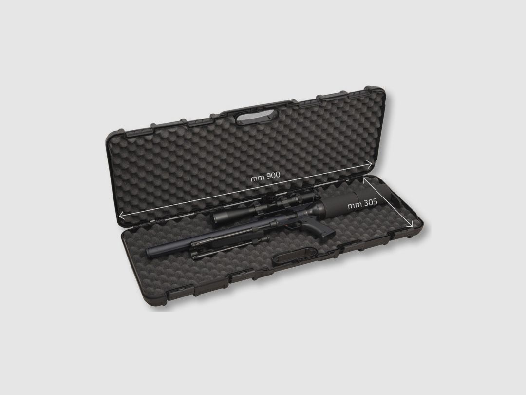 OP ACC - WAFFENKOFFERTASCHE 900mm x 330mm x 105mm - IDEAL AR15, Bild 1 von 2