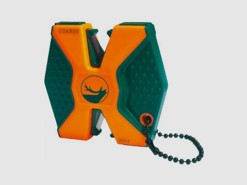 AccuSharp Knife Sharpener SharpN'Easy – FRANKONIA Edition