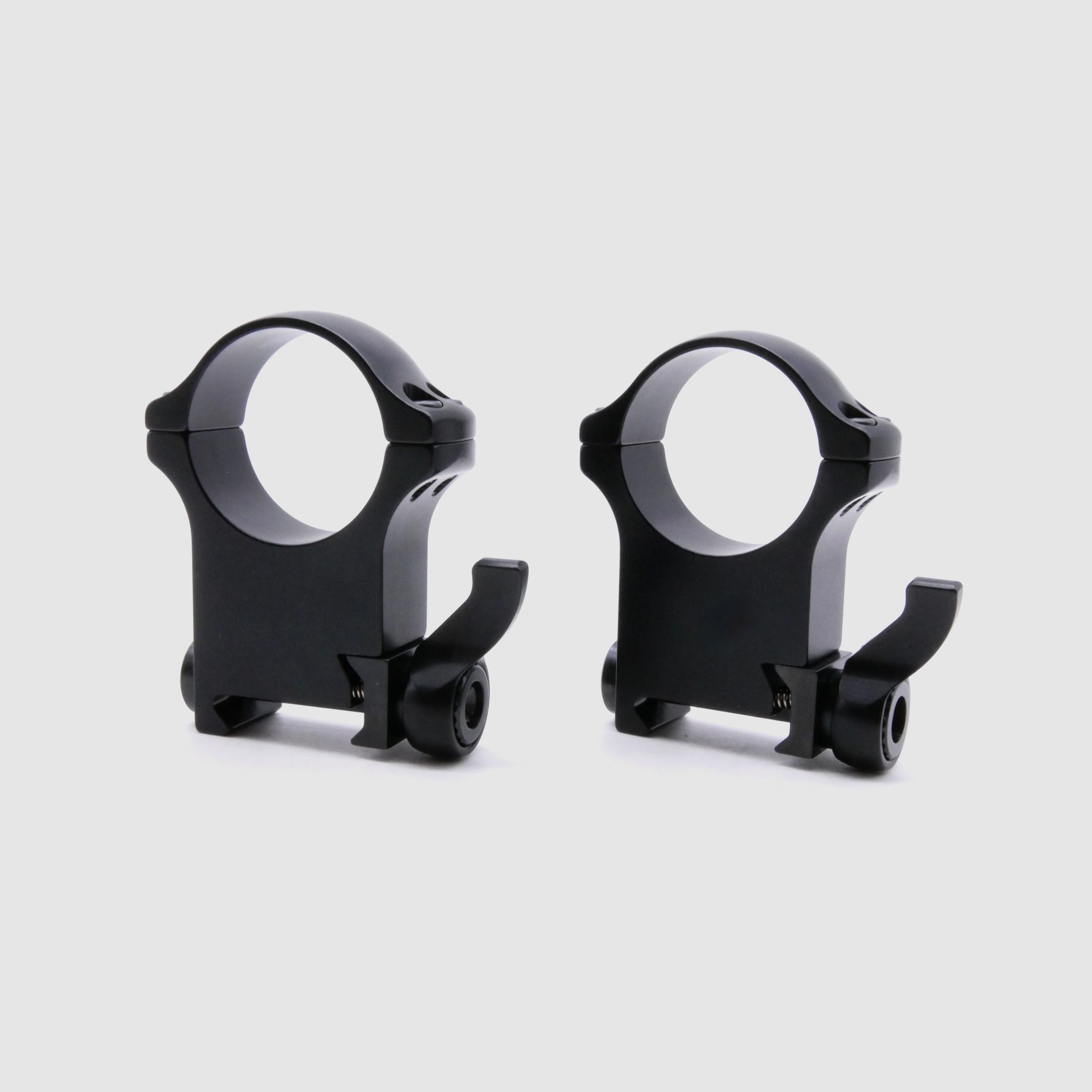 Recknagel 57530-2201 ERA montaggio a ribalta 30mm BH 22mm con leva