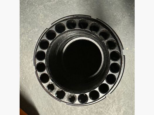 DPMS G2 Hunter AR10 .308 Carbon-Vorderschaft