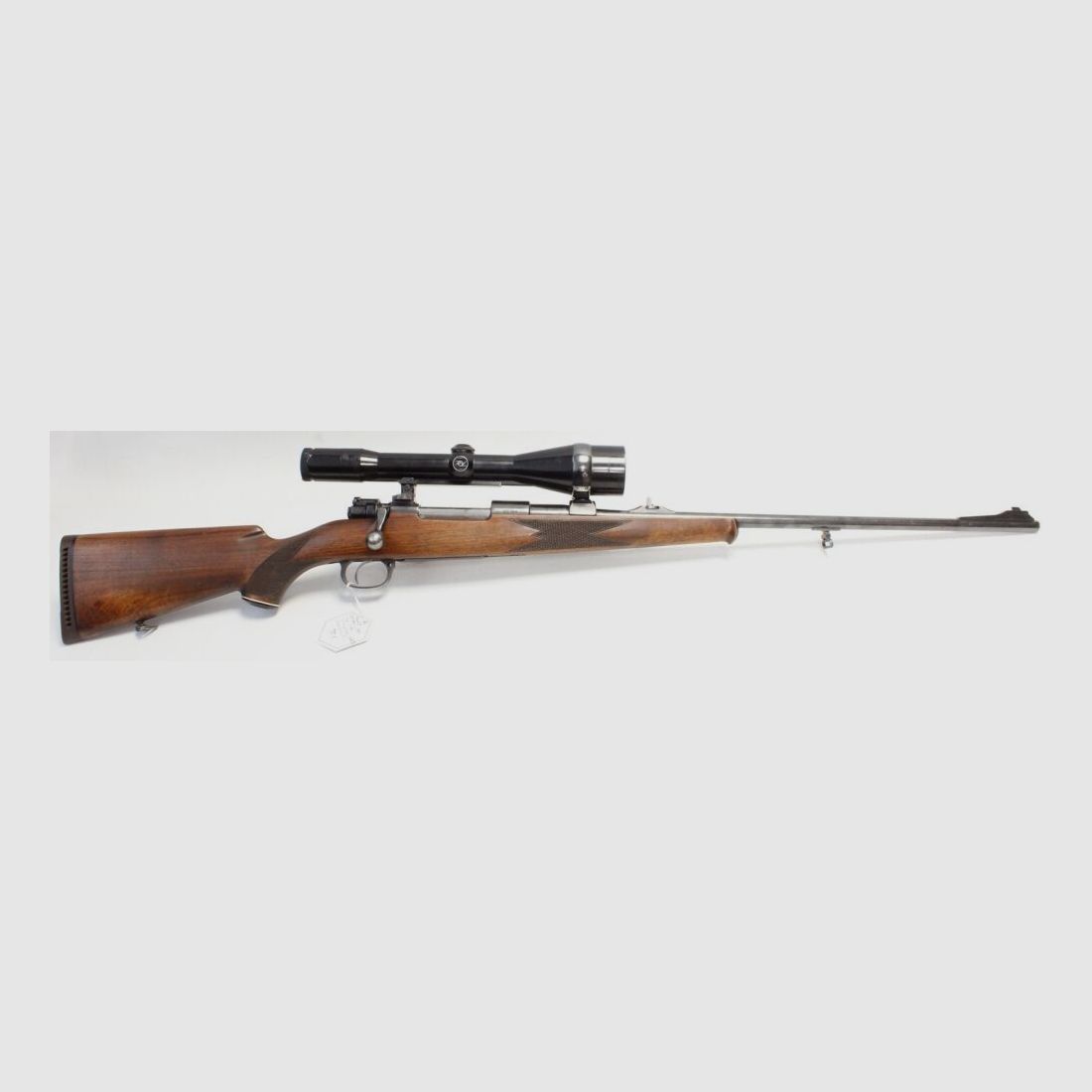 Mauser 98, DWM Berlin 1908, SEM, 2.5-10x52/4 Zeiss Diavari Z