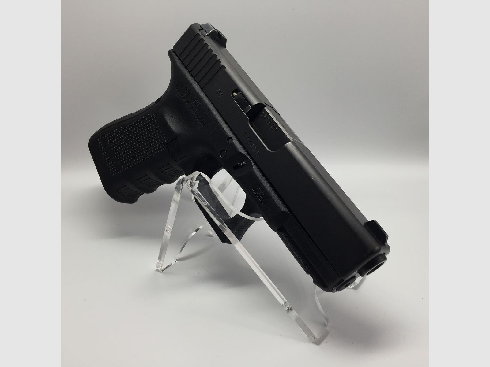 Glock 19 Gen 4 9mmLuger