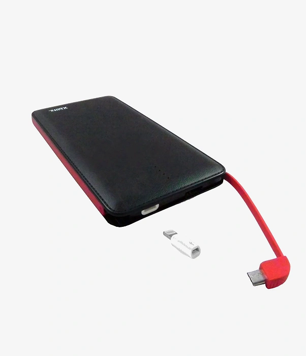 POWER BANK Xblitz Energy 10000mAh czarny, zdjęcie 3 z 8