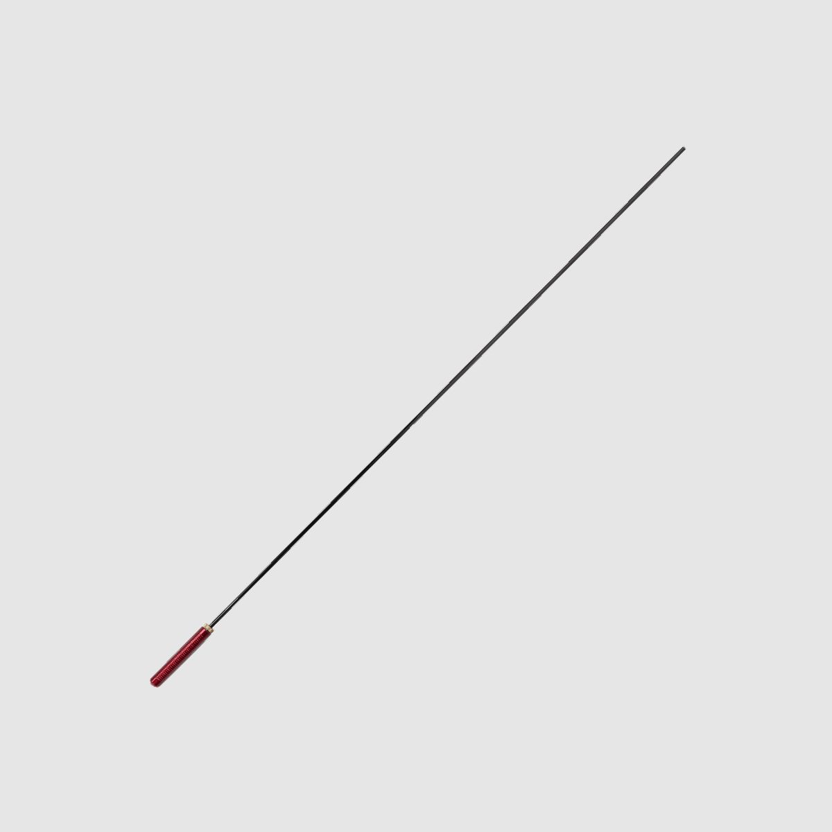 Gecoate reinigingsstaaf 30"/76cm .22-6.5mm
