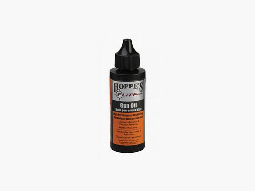 Hoppe's Elite Ölflasche für Waffen 118ml