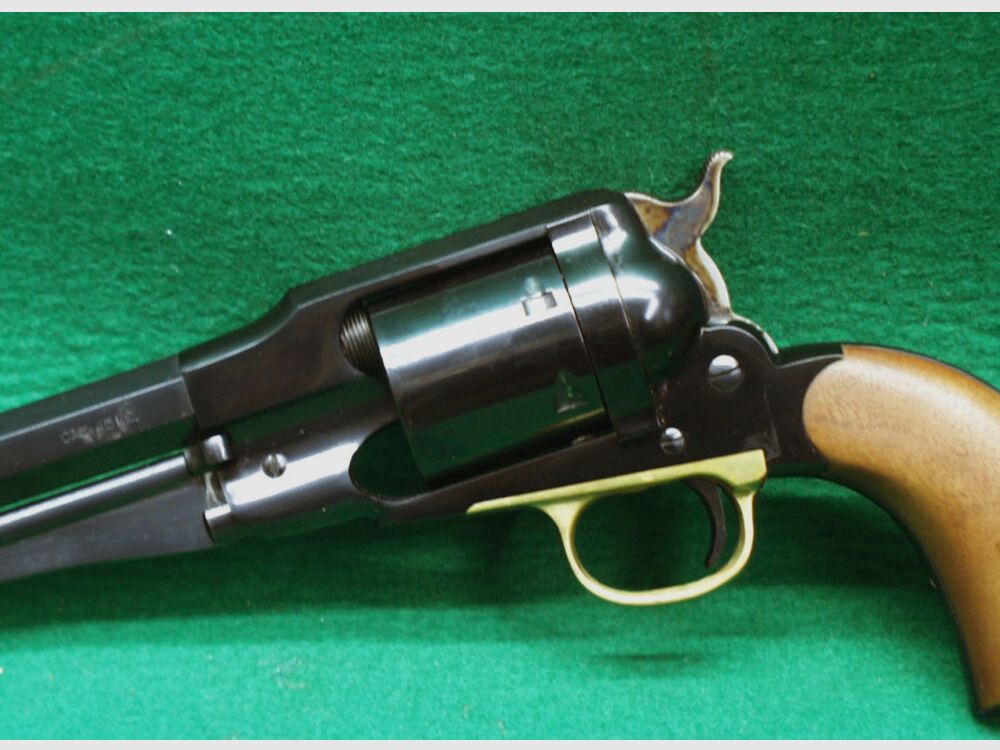 Hege - Uberti Mod. Conversion Rem. 1858 Army 8"