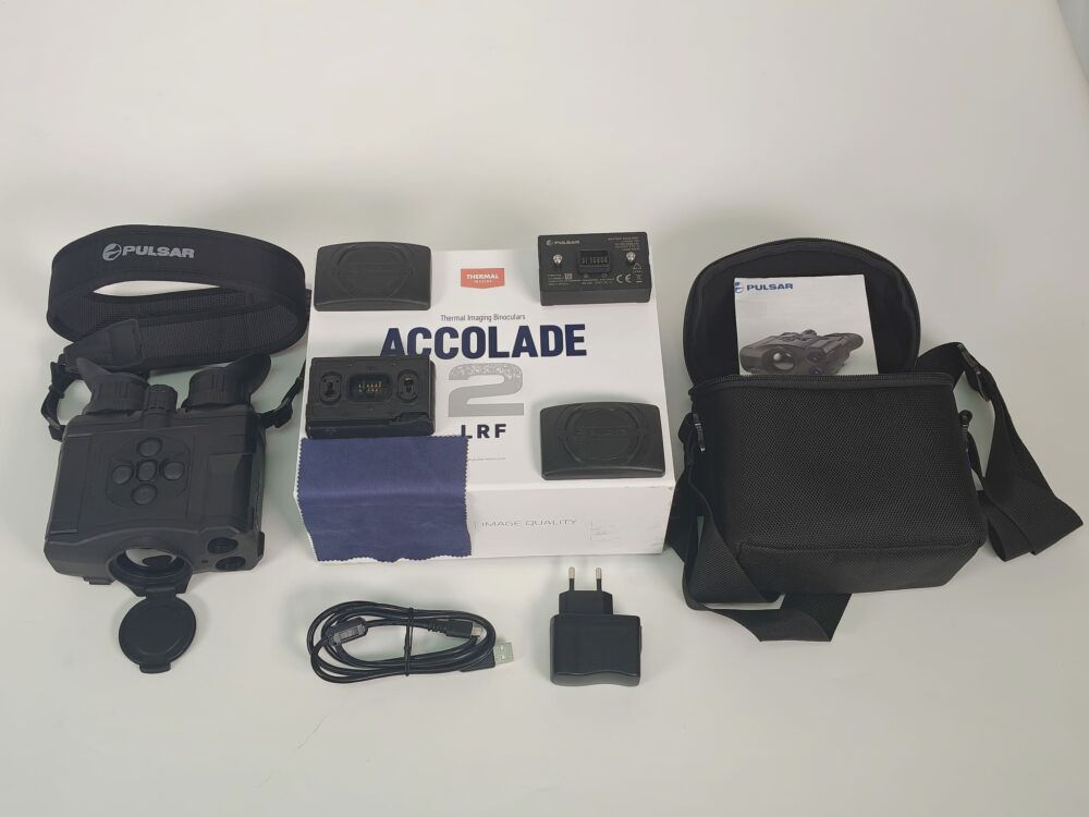Pulsar Accolade 2 LRF XP50