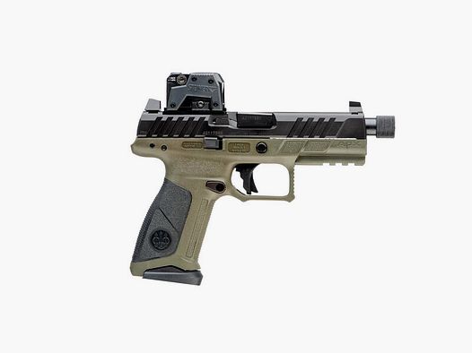 Pistola Beretta APX A1 Tactical – 9 mm Para