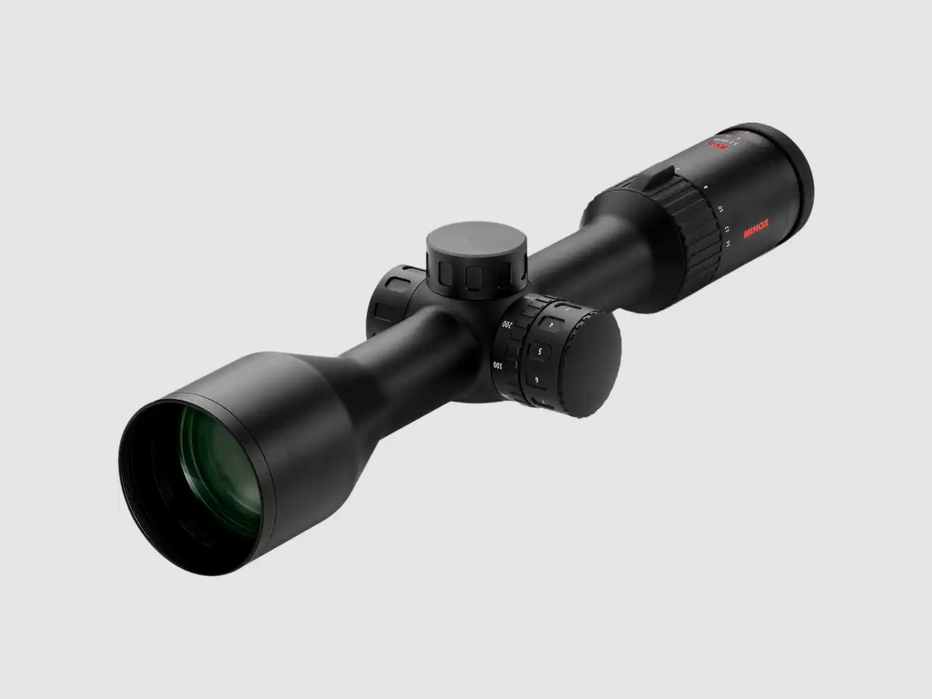 MINOX RS-6 2.2-14×50 S telescopio di puntamento