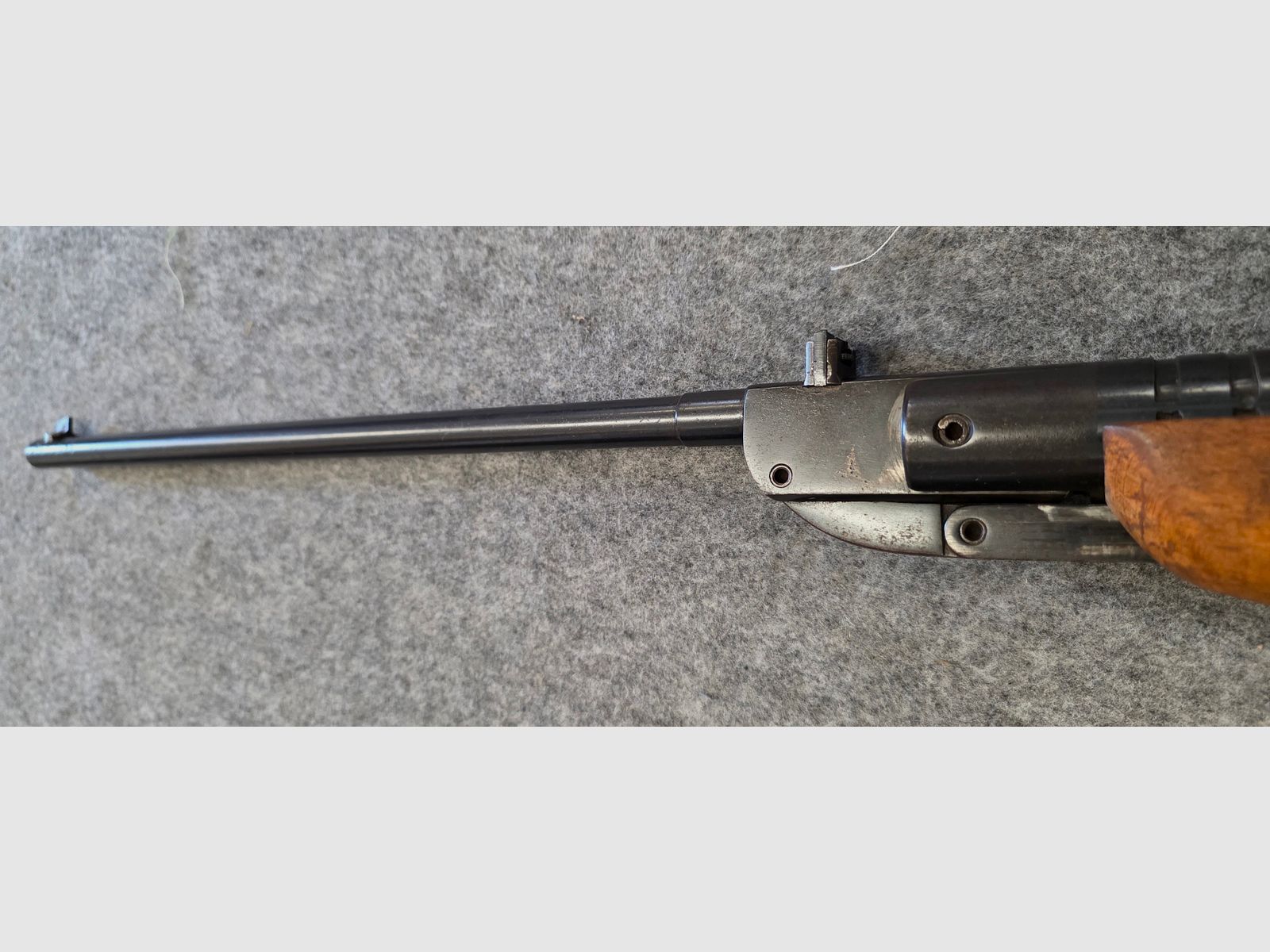 Haenel Mod. I-53 cal. 4.5mm Diabolo i-53