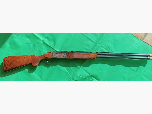 Krieghoff, K80,  12/70,  76cm Lauf, Bunthärtung