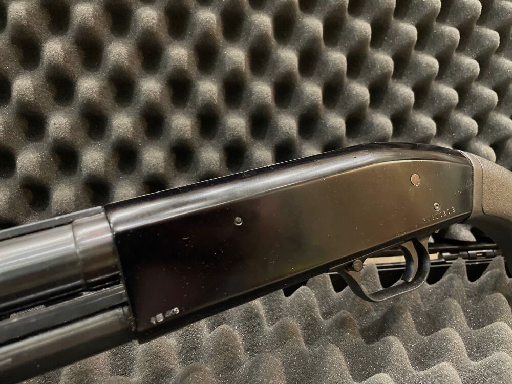 Mossberg Maverick 88 Field