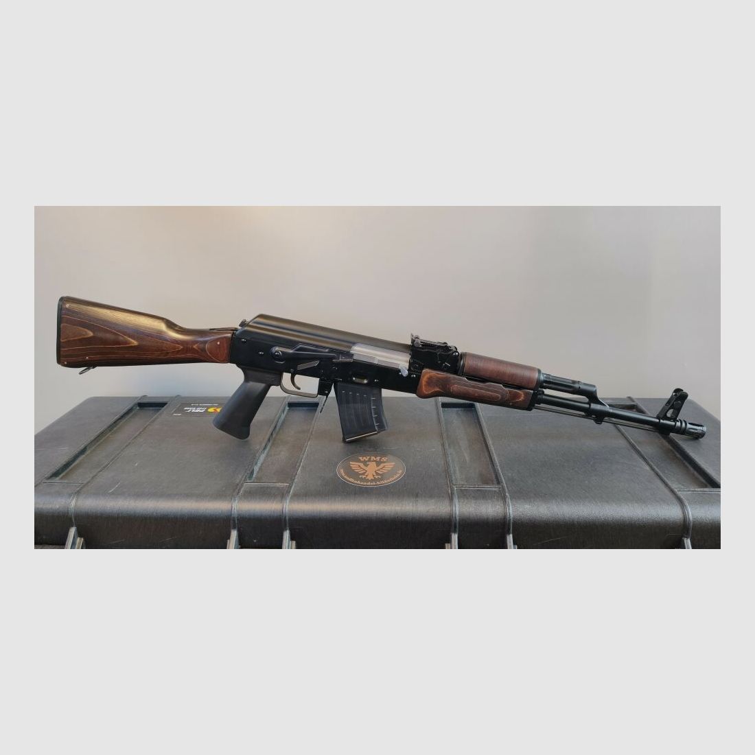 WBP "Jack Holz Retro" 7,62x39 Limitowany! Twardo chromowana lufa! 7,62x39