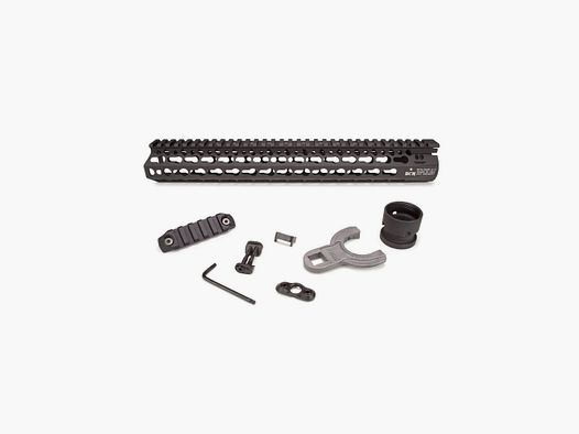 BCM® KeyMod Rail - ALPHA, 5.56, 13-pouces - Noir