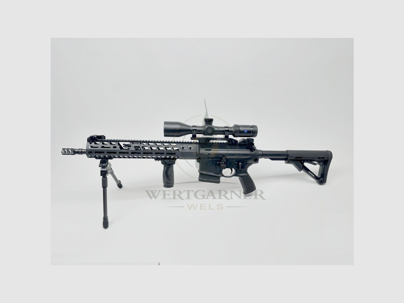 SIG SAUER 716 Patrol Kal. 308 Win. | Vorführwaffe | inkl. Zeiss Conquest V6, Bild 3 von 9