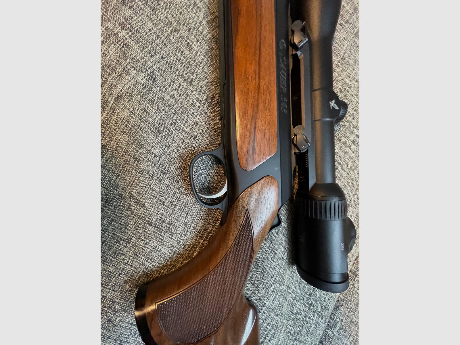 Sauer 303 Selbstladebüchse