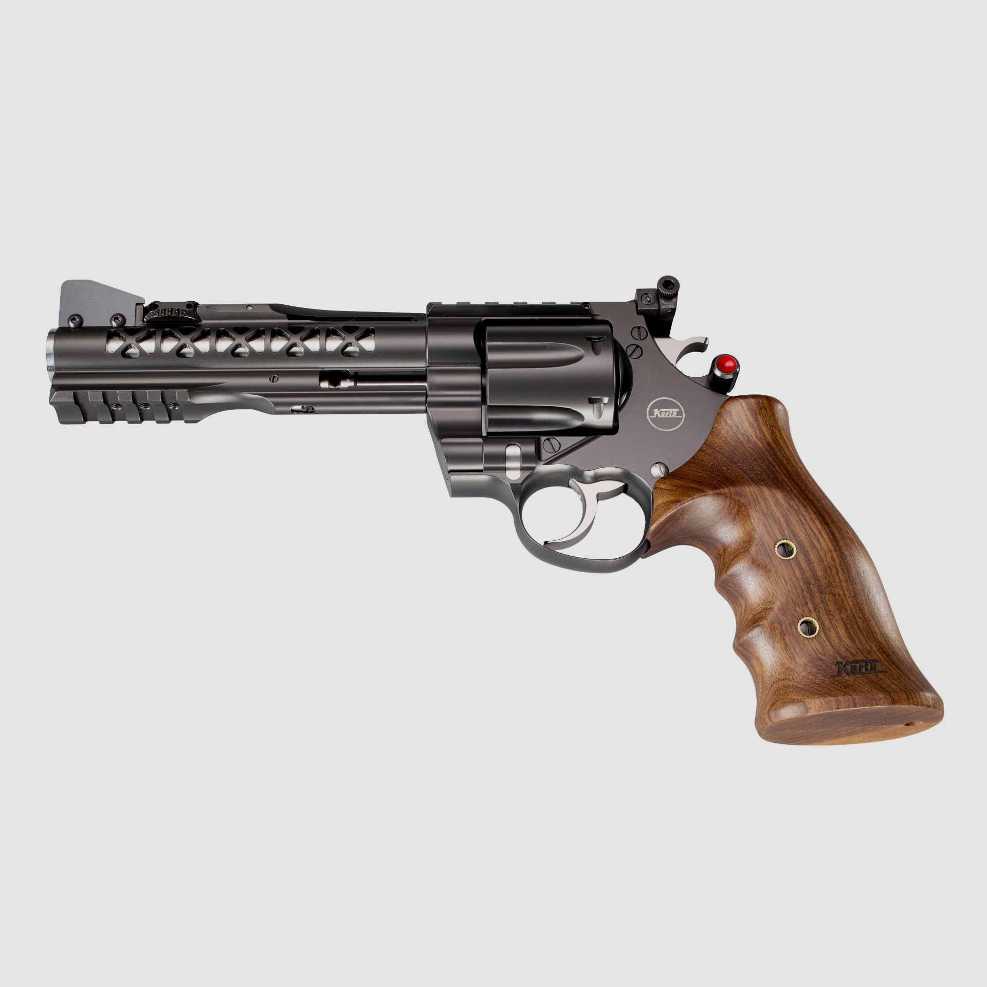 KORTH Super Sport Revolver GTX 6″ .44 Mag., Bild 2 von 9